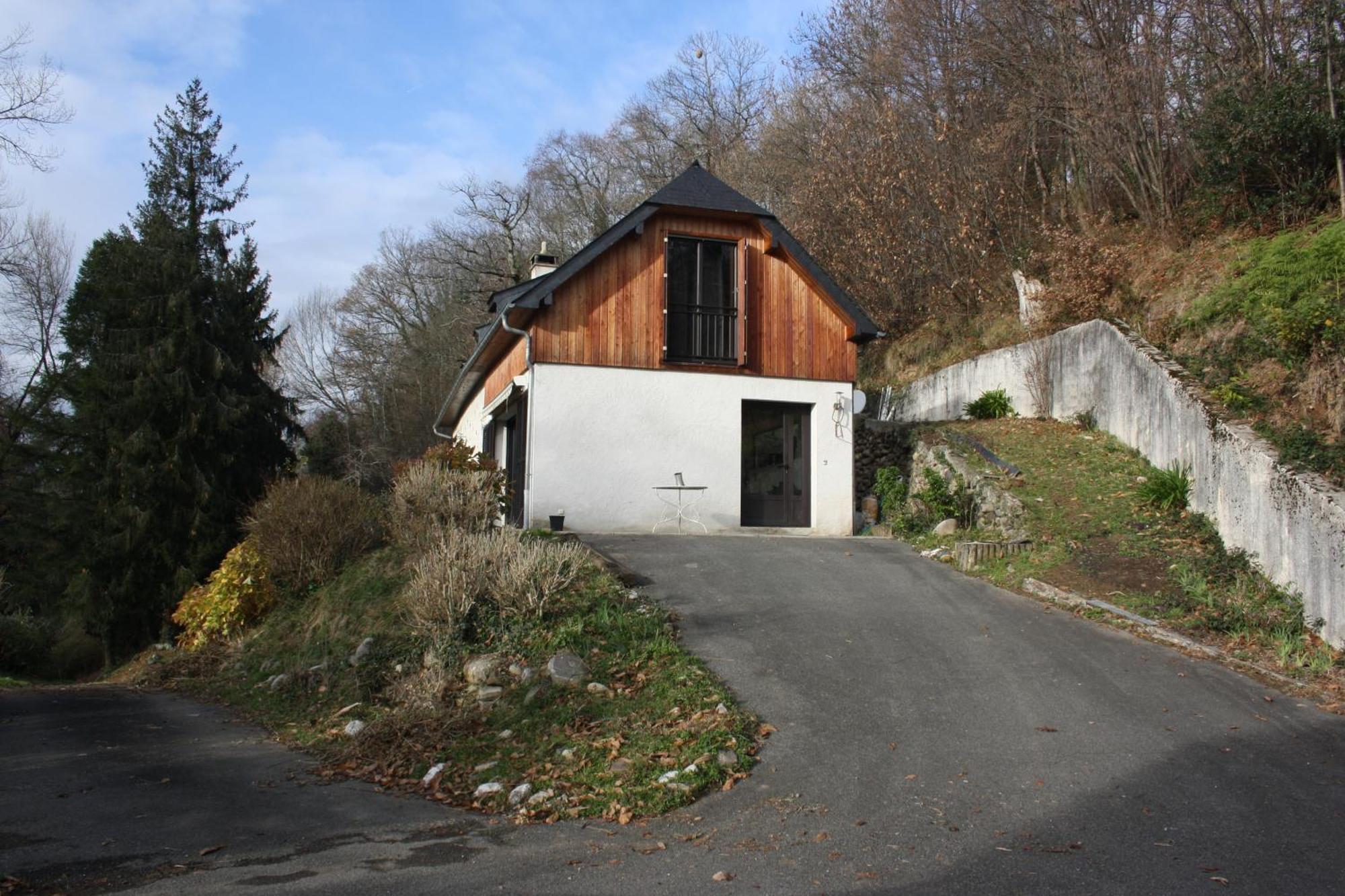 Gite De La Haure, Lourdes Lezignan Экстерьер фото
